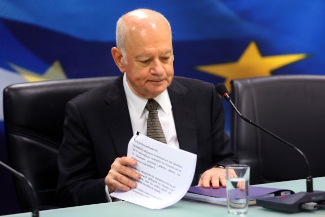 Σε καλό κλίμα η συνάντηση με τεχνικά κλιμάκια για τον εξωδικαστικό των «μικρών»