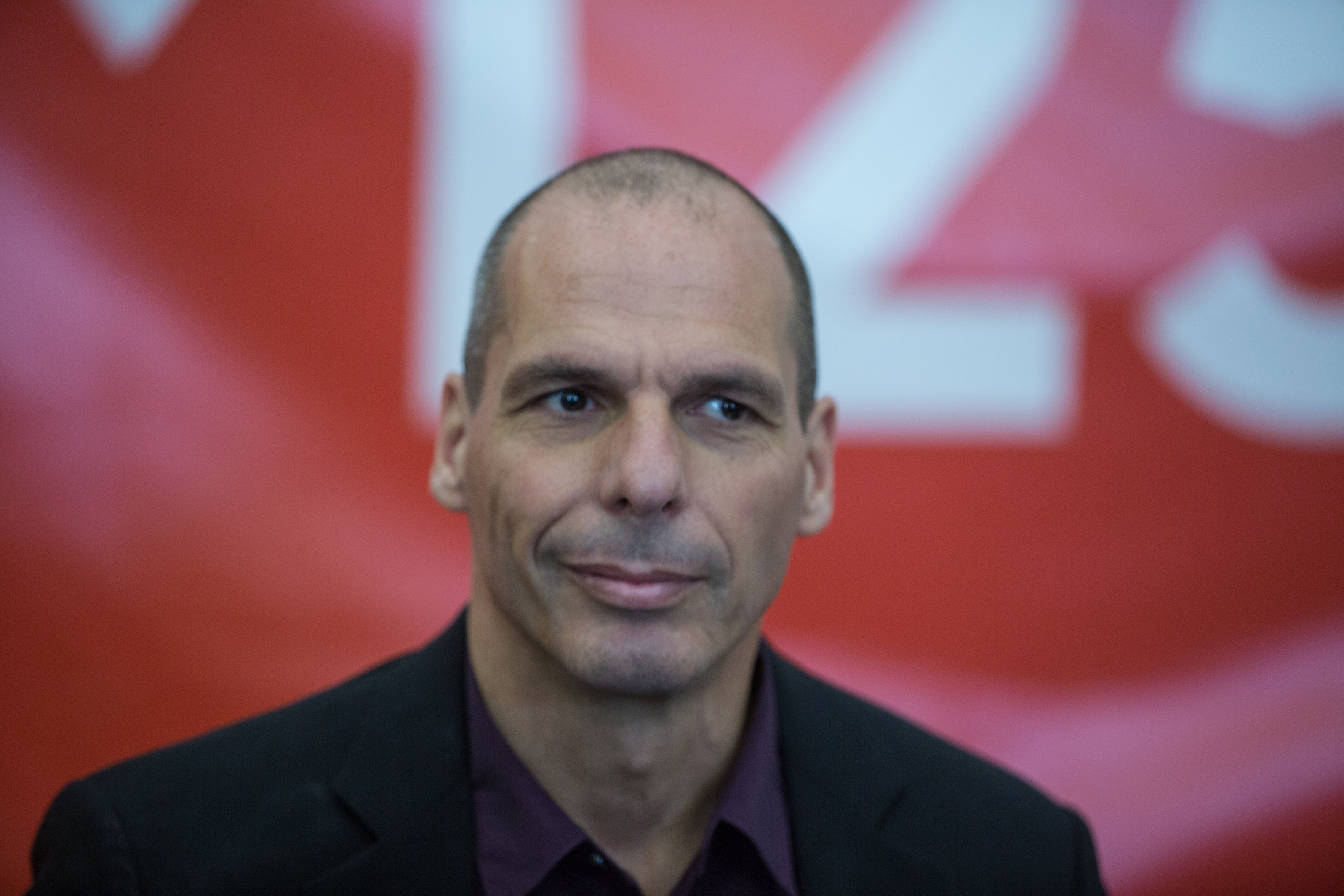 Υποψήφιος στη Γερμανία για τις ευρωεκλογές του 2019 ο Βαρουφάκης