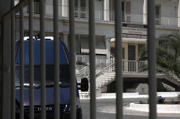 Στις φυλακές Κορυδαλλού αναζητούν τους δράστες της δολοφονίας Ζαφειρόπουλου