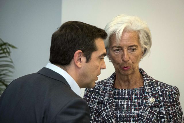Το πλούσιο παρασκήνιο μιας διαρροής του ΔΝΤ για την Ελλάδα