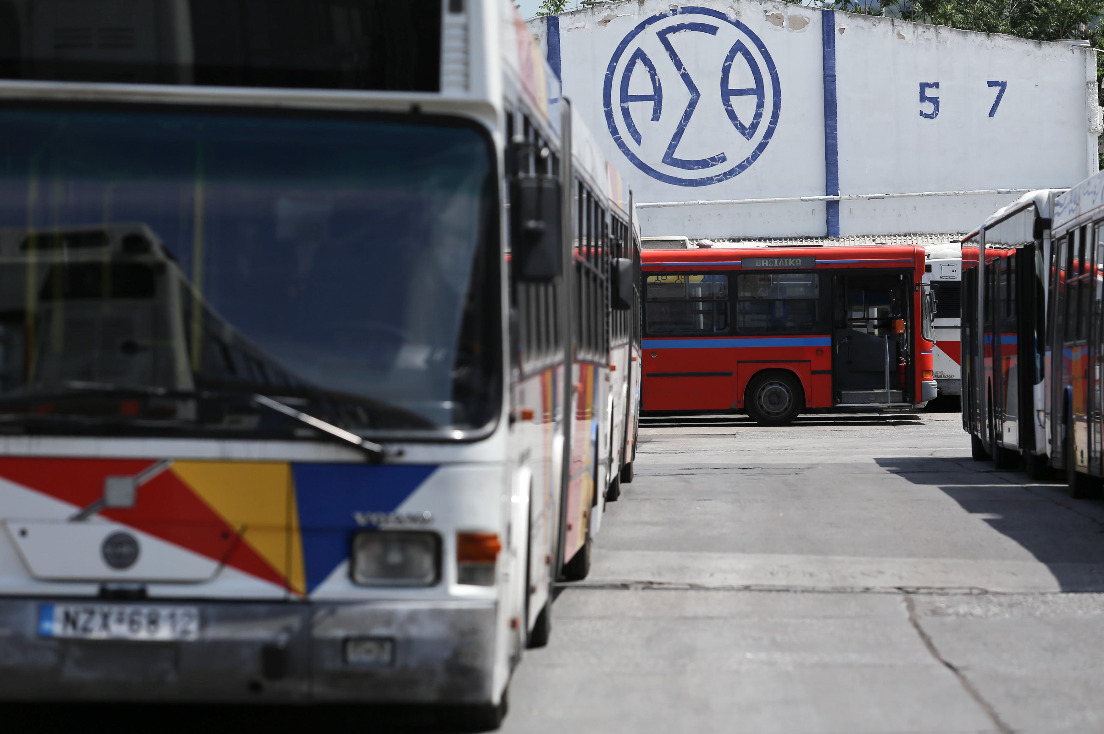 ΟΑΣΘ: Τέλος η προσαυξημένη τιμή εισιτηρίου μέσα στα λεωφορεία