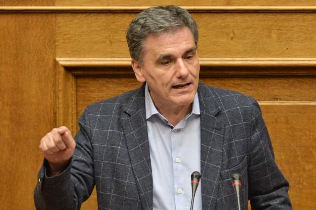 Τσακαλώτος: Το υπερπλεόνασμα θα δοθεί κυρίως για κοινωνικούς σκοπούς