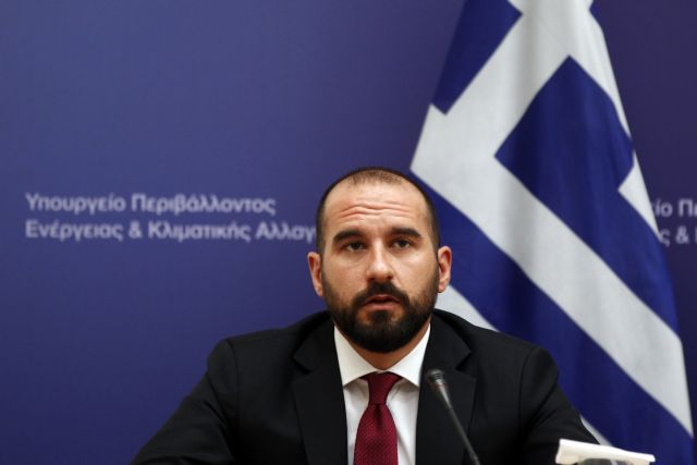 Τζανακόπουλος: Η κυβέρνηση θα στηρίξει κάθε επενδυτική προσπάθεια