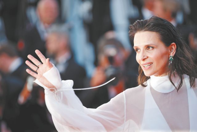 «Καταλάβαινα ποιον είχα μπροστά μου» δήλωσε η Ζιλιέτ Μπινός για τον Γουάινσταϊν