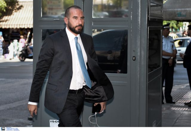 Τζανακόπουλος για F-16: Θα δώσουμε 1,1 δισ. ευρώ σε βάθος δεκαετίας