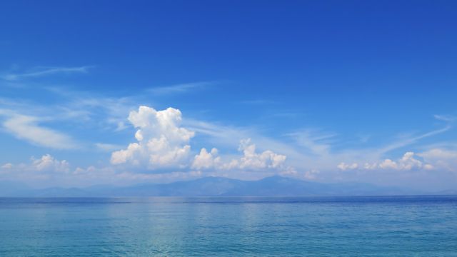 Αίθριος καιρός, με βροχές στη δυτική Ελλάδα