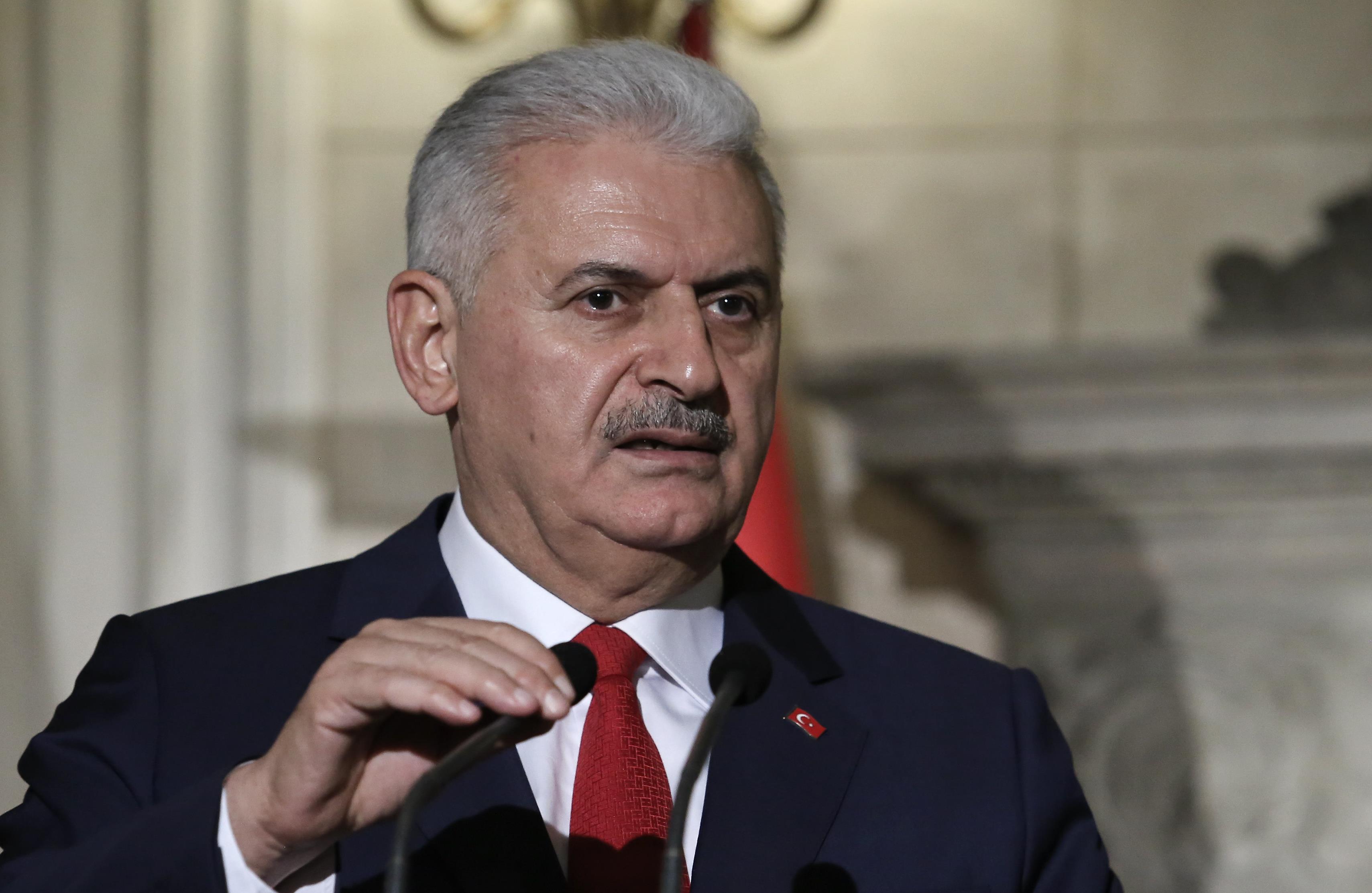 Νέο συνοριακό πέρασμα με το Ιράκ θέλει να ανοίξει η Τουρκία
