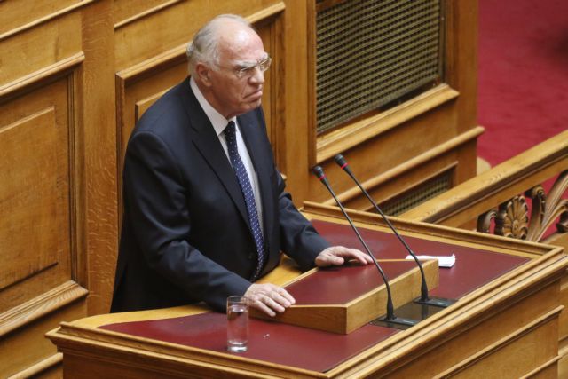 Λεβέντης: Ο Τσίπρας εξαπάτησε τον κόσμο για να μείνει στην εξουσία