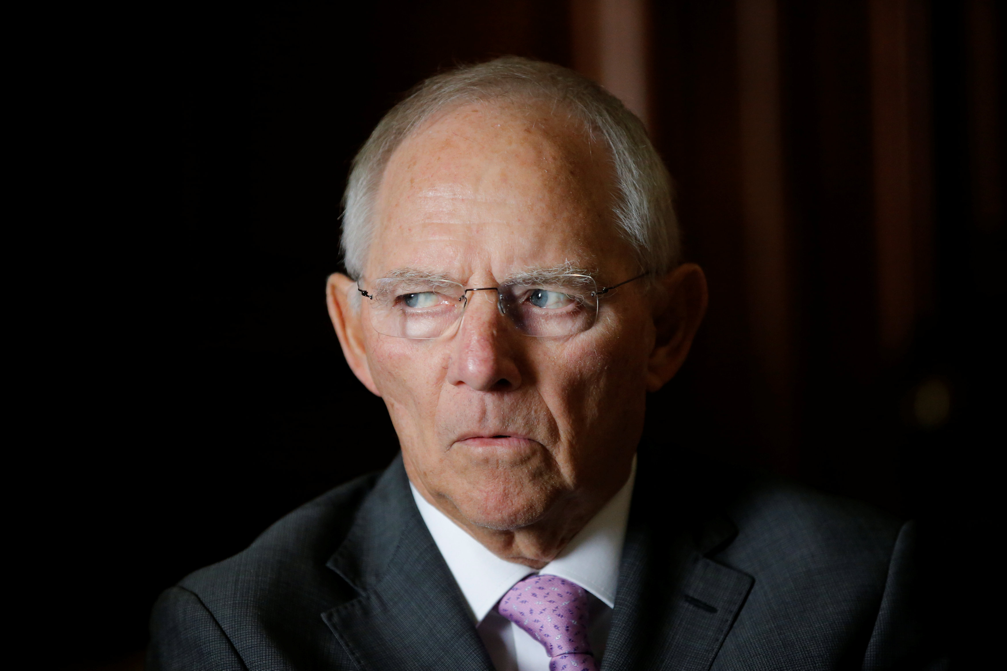 Σόιμπλε: Κανένας δεν μπορεί να καταστρέψει την δημοκρατία μας