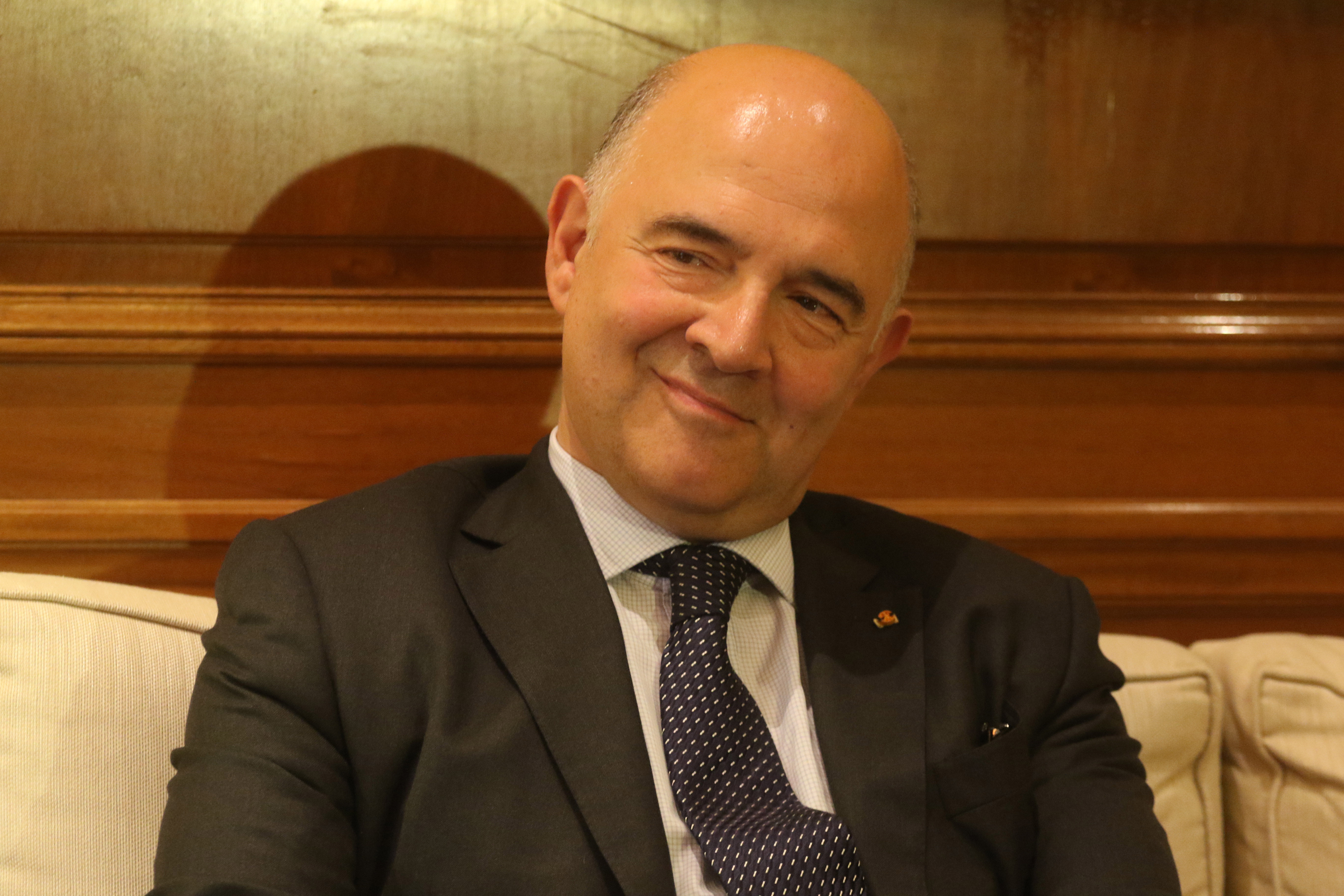 Μοσκοβισί: Να διοχετεύσουμε όλη μας την ενέργεια στο κλείσιμο της αξιολόγησης