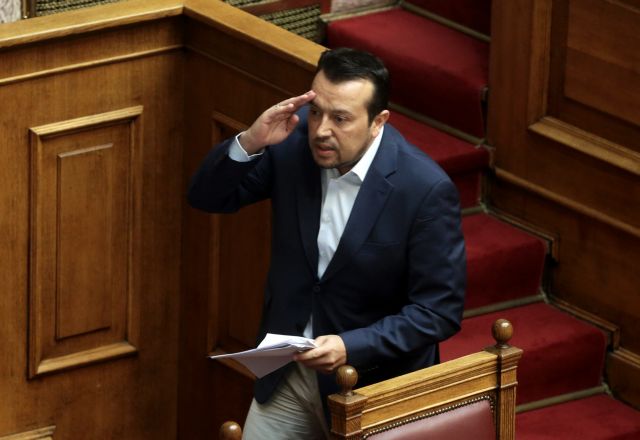 Παππάς: Οι συναντήσεις αποτυπώνουν την έξοδο της Ελλάδας από την κρίση