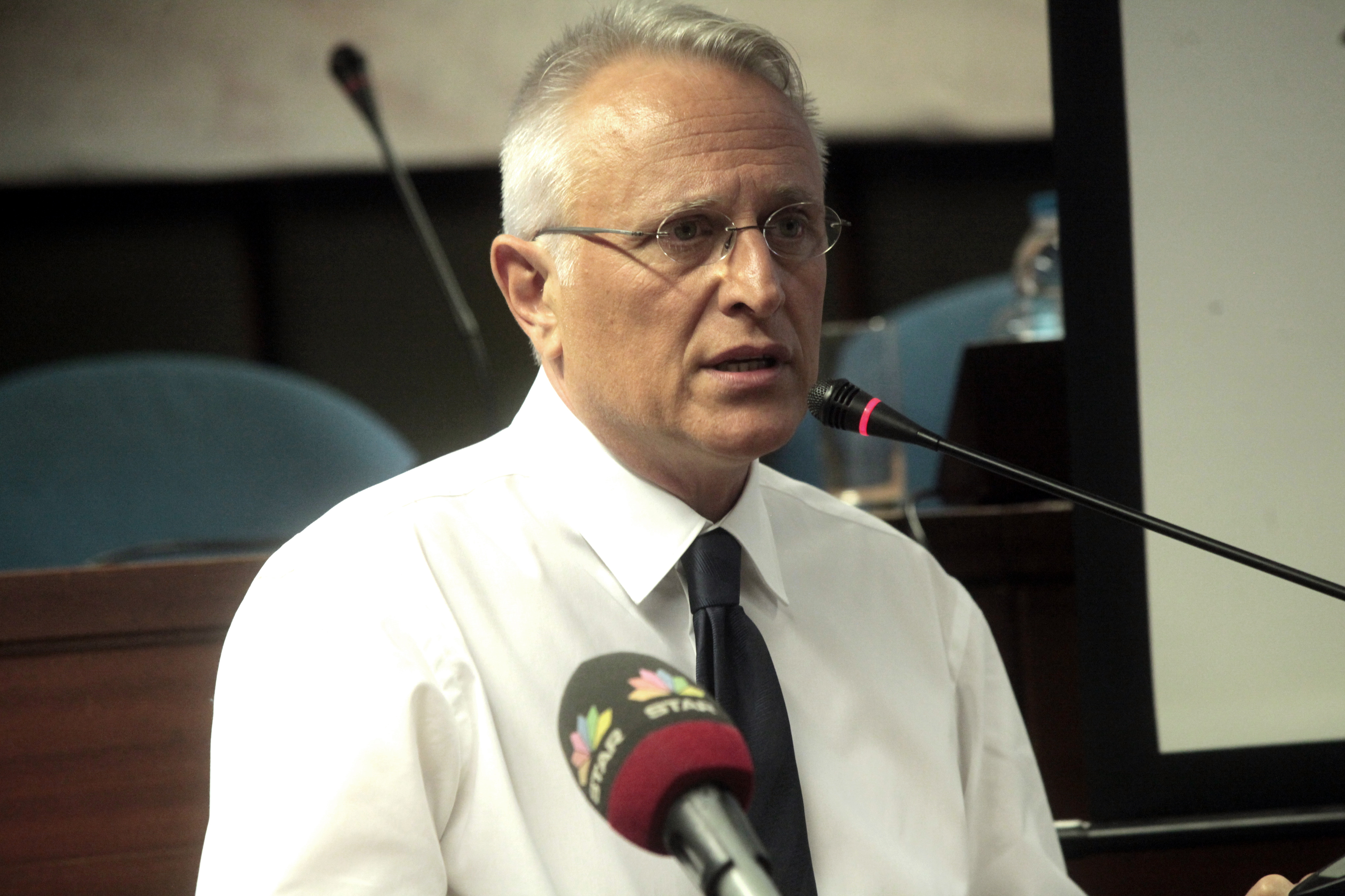 Τι ακριβώς είπε ο Ραγκούσης και προκάλεσε την Εκκλησία