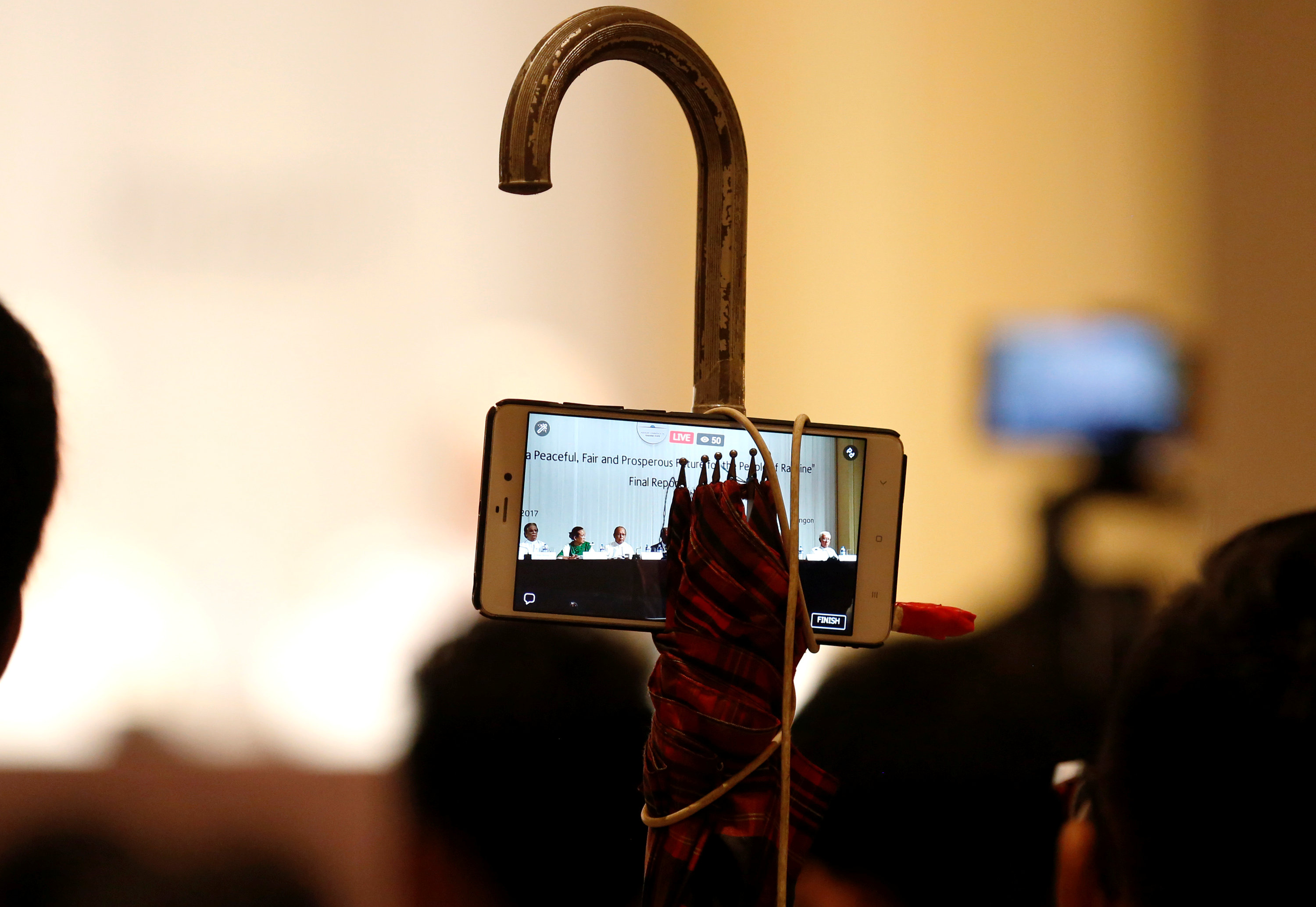 Facebook Live έναντι βίντεο σημειώσατε «1»