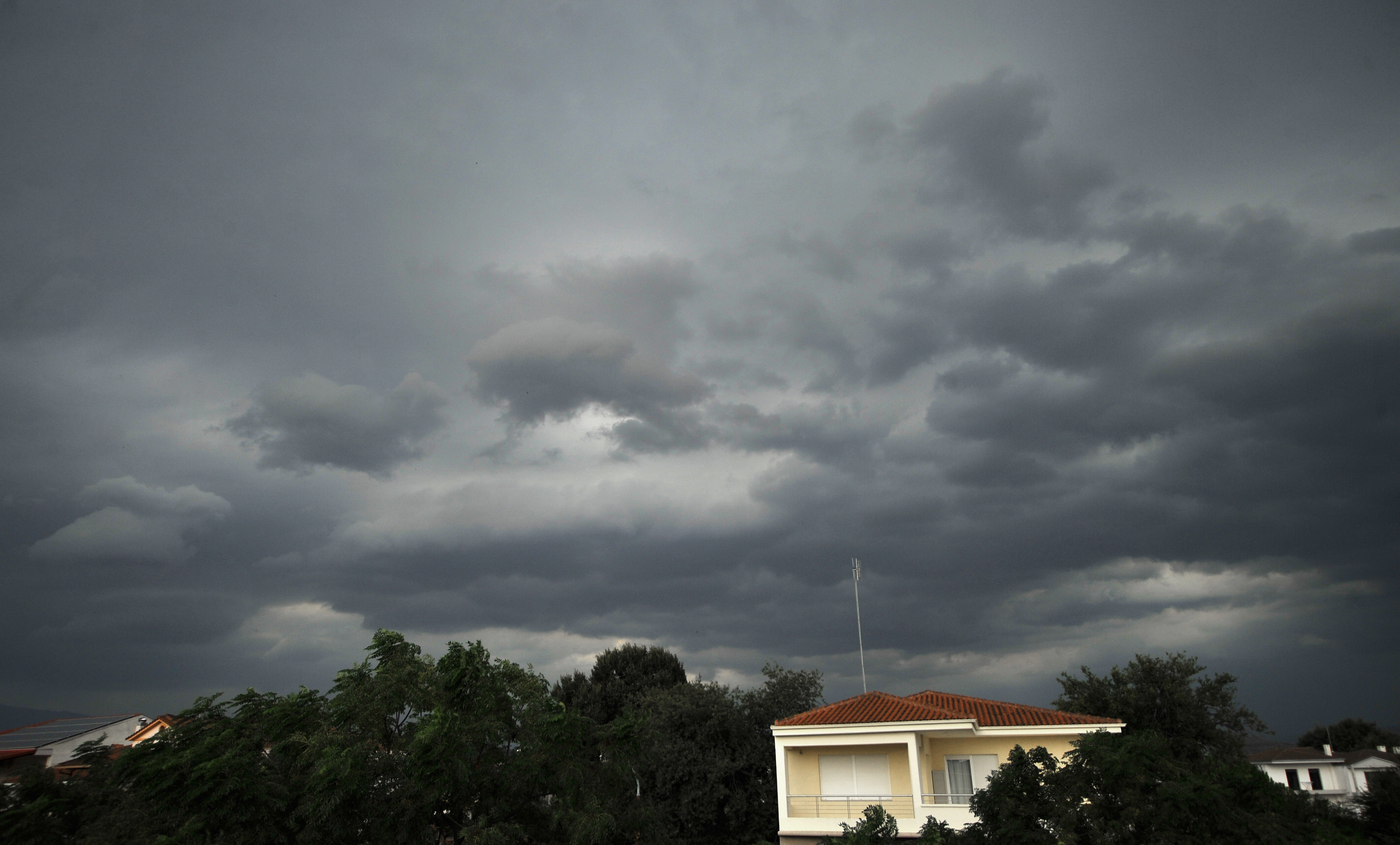 Βελτιωμένος ο καιρός σε όλη τη χώρα