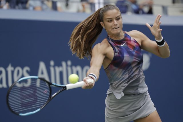 Άλμα 30 θέσεων της Σάκκαρη που ανέβηκε στο Νο50