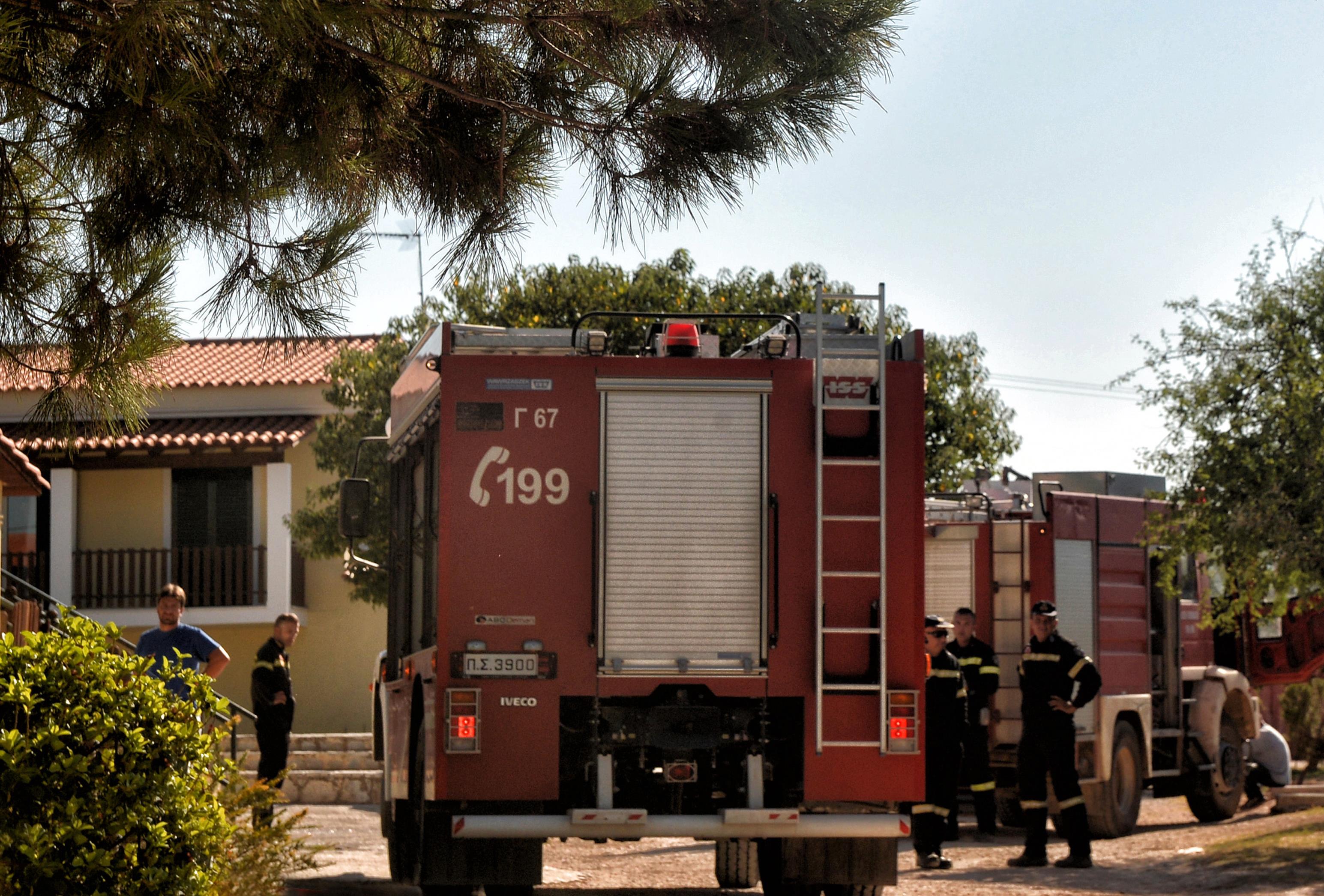 Βόλος: Ισοπεδώθηκε ταβέρνα στην Πορταριά από έκρηξη προπανίου [Βίντεο, εικόνες]