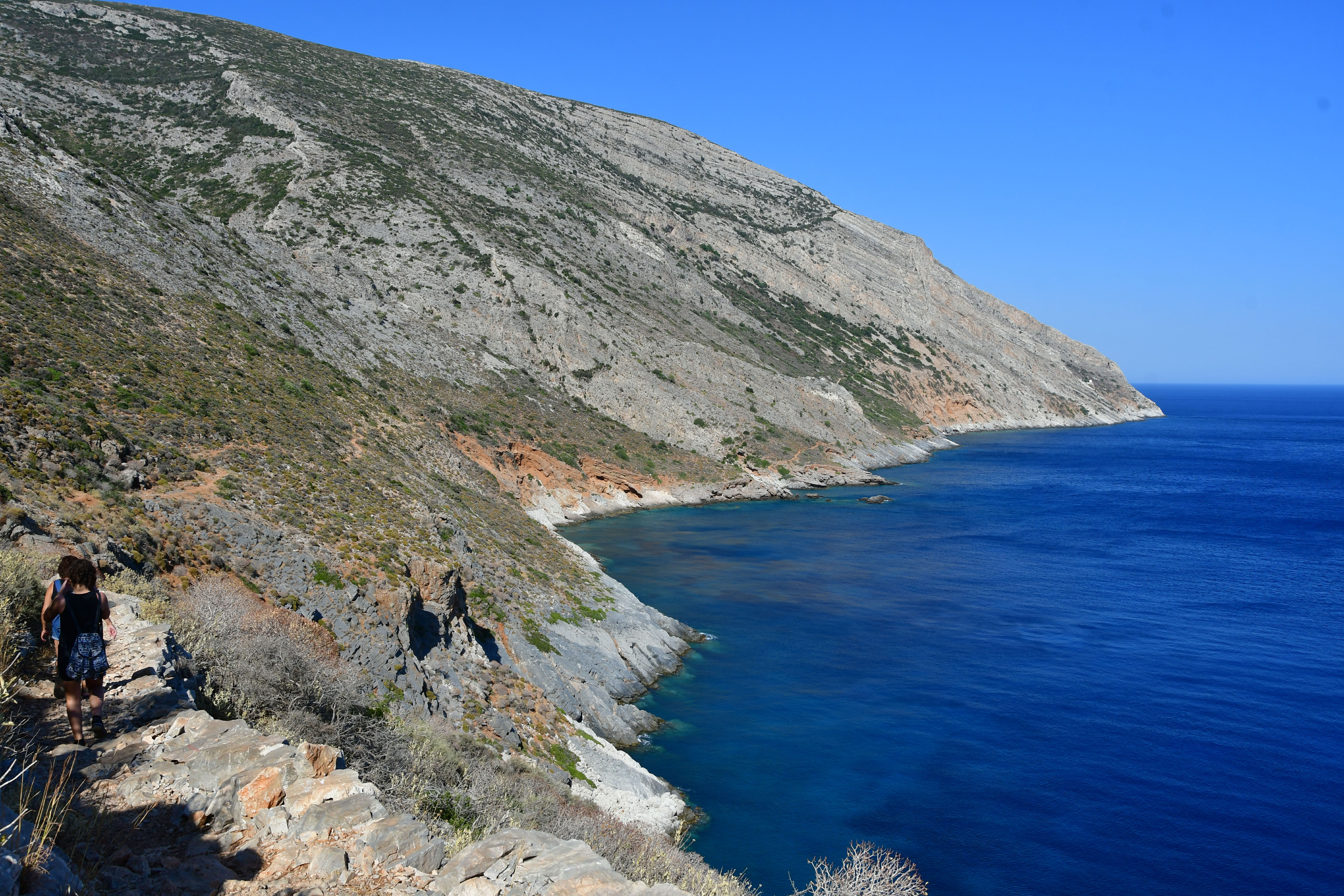 Απειλούνται από διάβρωση οι ακτογραμμές της χώρας