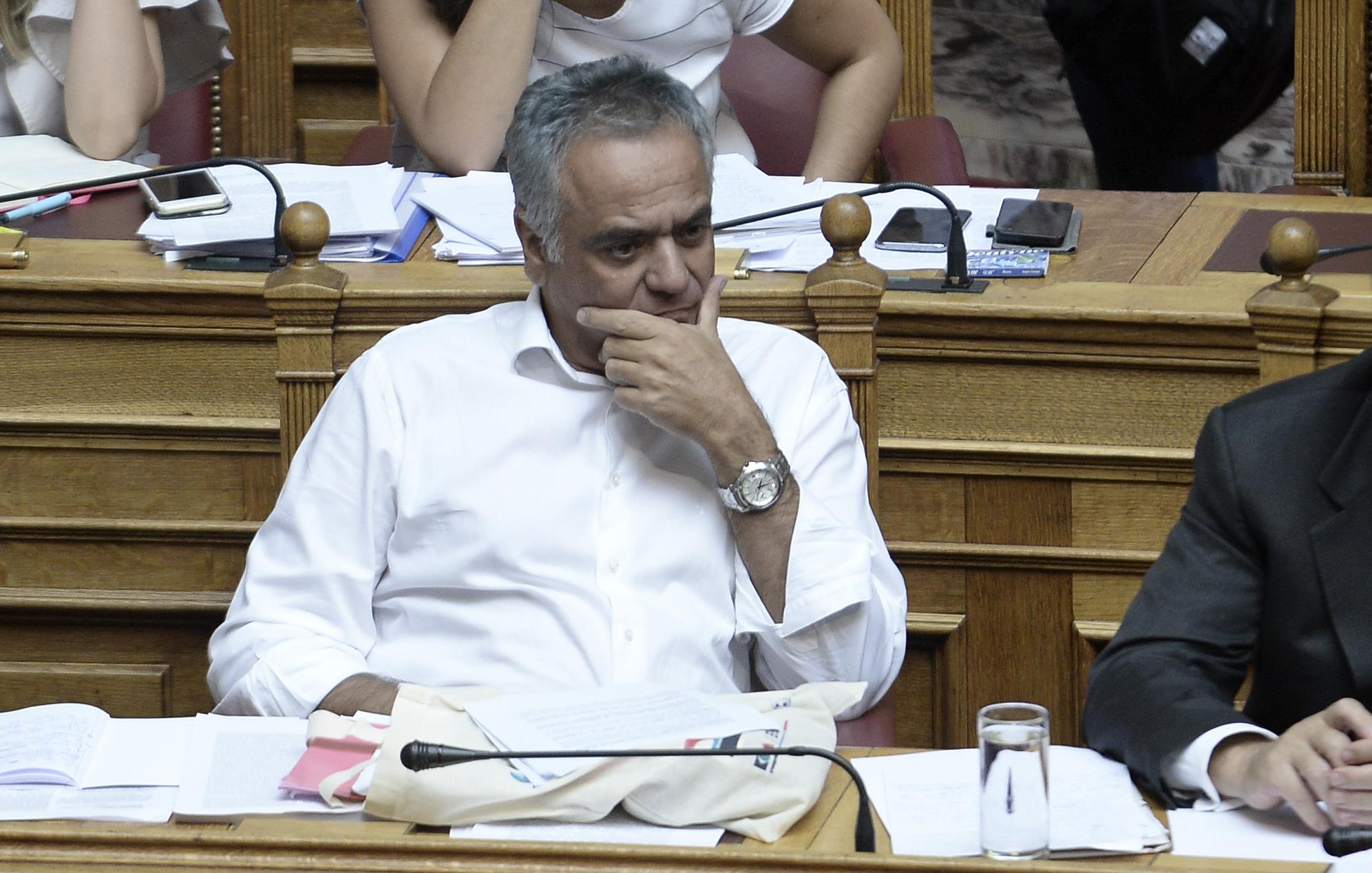 Σκουρλέτης: Σύντομα η δημοσίευση του διαγωνισμού για 5.000 προσλήψεις