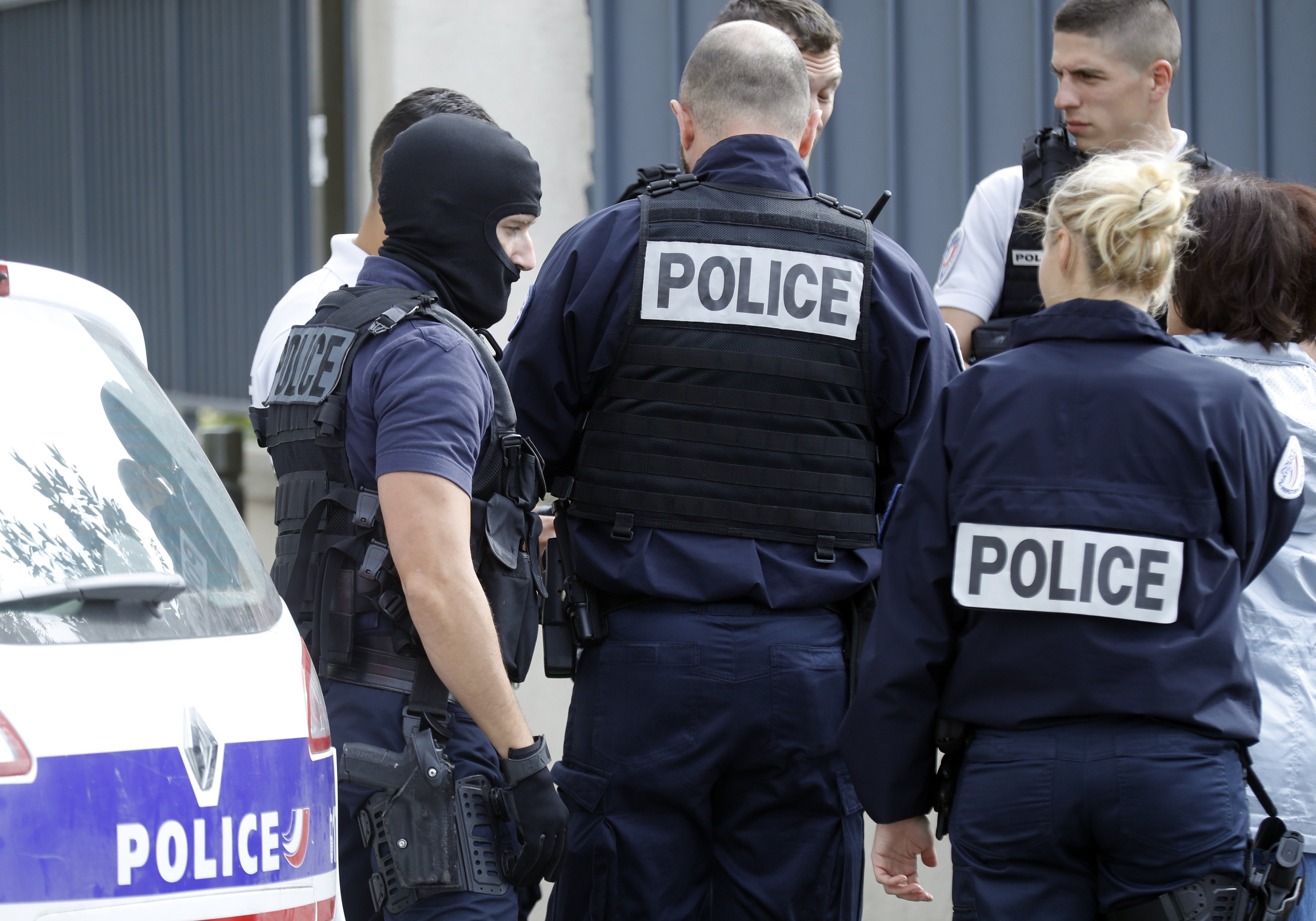 Γαλλία: Προφυλάκιση τριών ατόμων για αποτυχημένη τρομοκρατική επίθεση