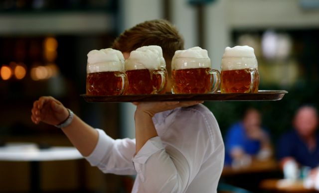 Nέα γραμμή παραγωγής μπύρας από την Ολυμπιακή Ζυθοποιία