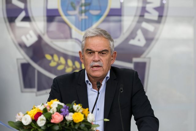 Τόσκας: Η αστυνομία κάνει το καθήκον της και η Αθήνα είναι ασφαλής πόλη