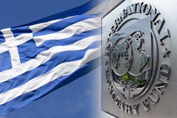 Ρυθμό ανάπτυξης 2,6% βλέπει το ΔΝΤ για Ελλάδα το 2018