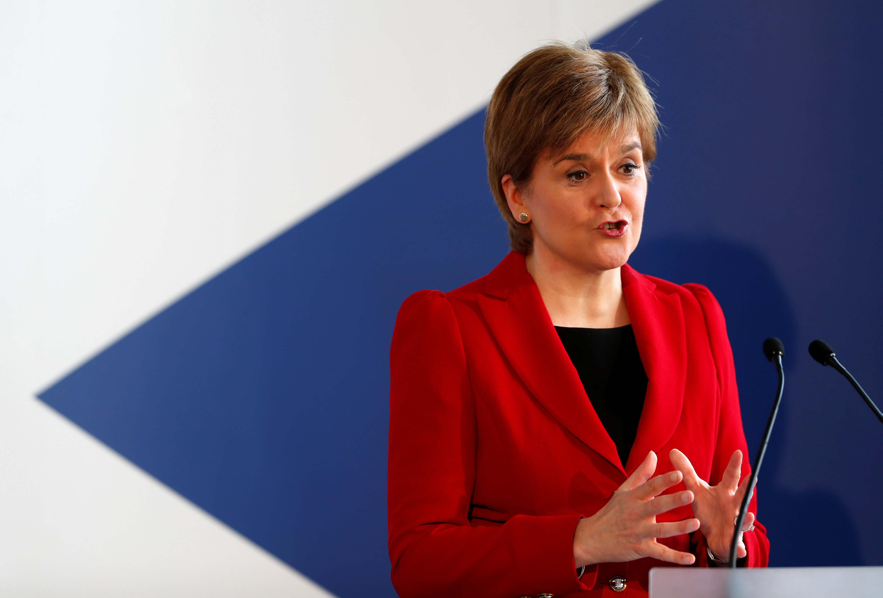 Ενδεχόμενο δημοψήφισμα για ανεξαρτησία της Σκωτίας μετά το Βrexit