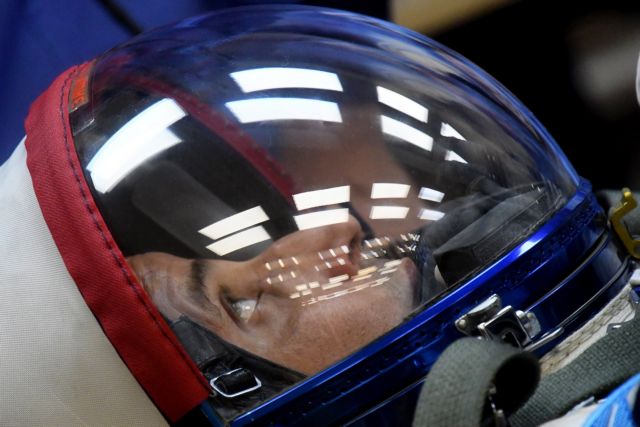 H NASA θέλει να αλλάξει το DNA των αστροναυτών