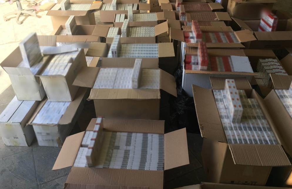 Αγρίνιο: Κατασχέθηκαν περισσότερα από 160 κιλά λαθραίου καπνού