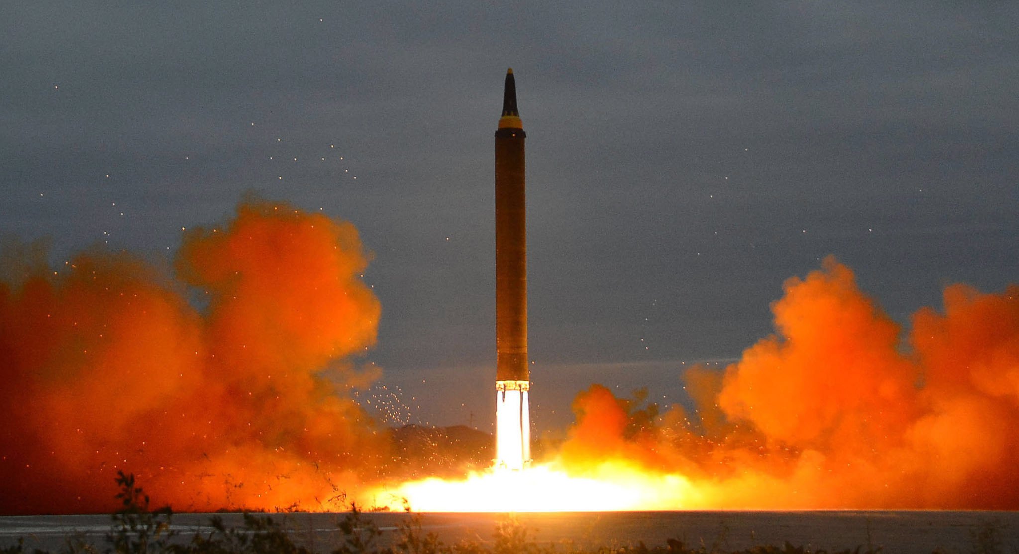 Δοκιμαστική εκτόξευση πυραύλου ετοιμάζει η Β. Κορέα, δηλώνει ρώσος βουλευτής