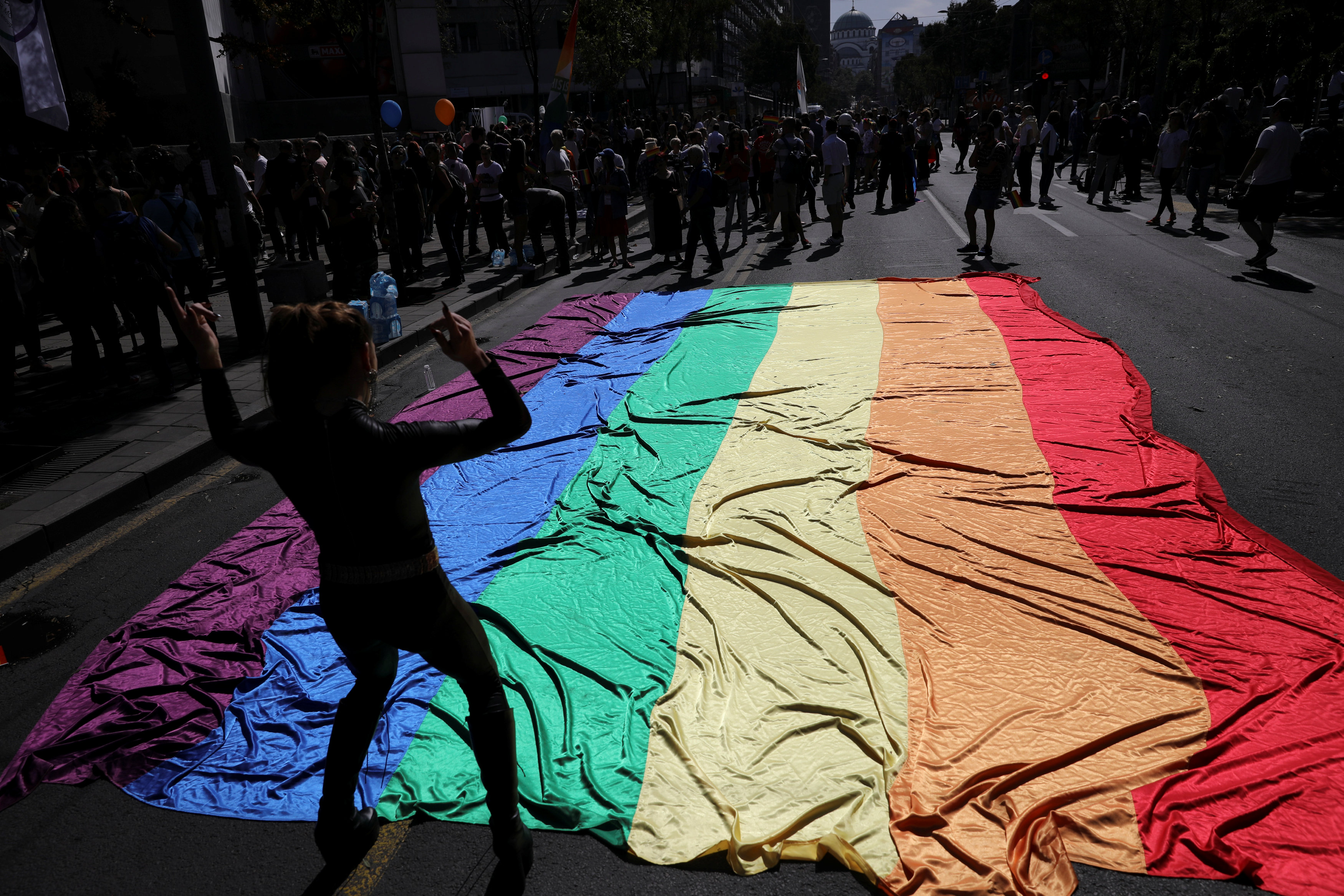 Η κόλαση που βιώνουν οι ομοφυλόφιλοι στην Τσετσενία