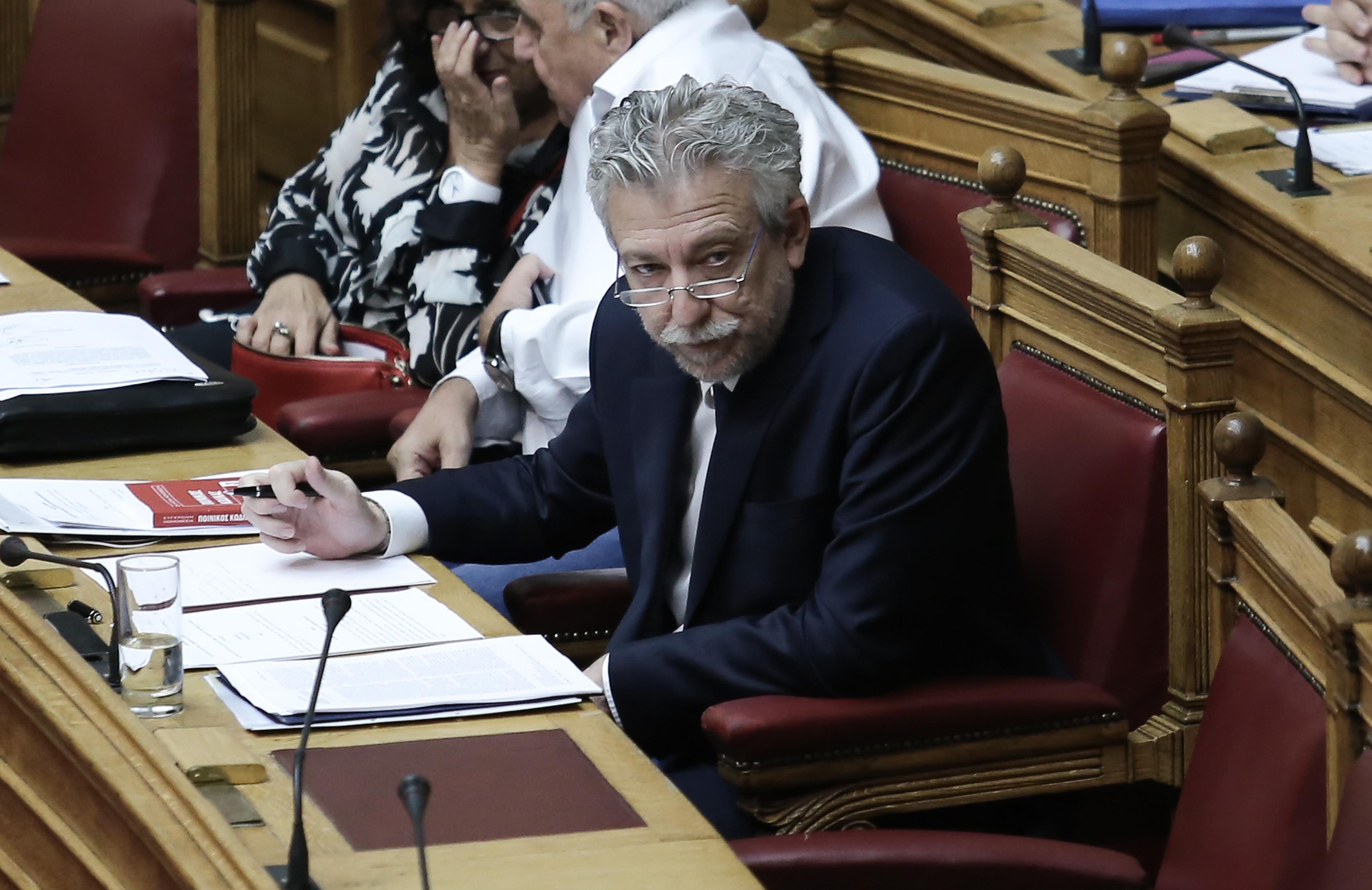 Αλλαγές στο άρθρο για την ταυτότητα φύλου την τελευταία στιγμή