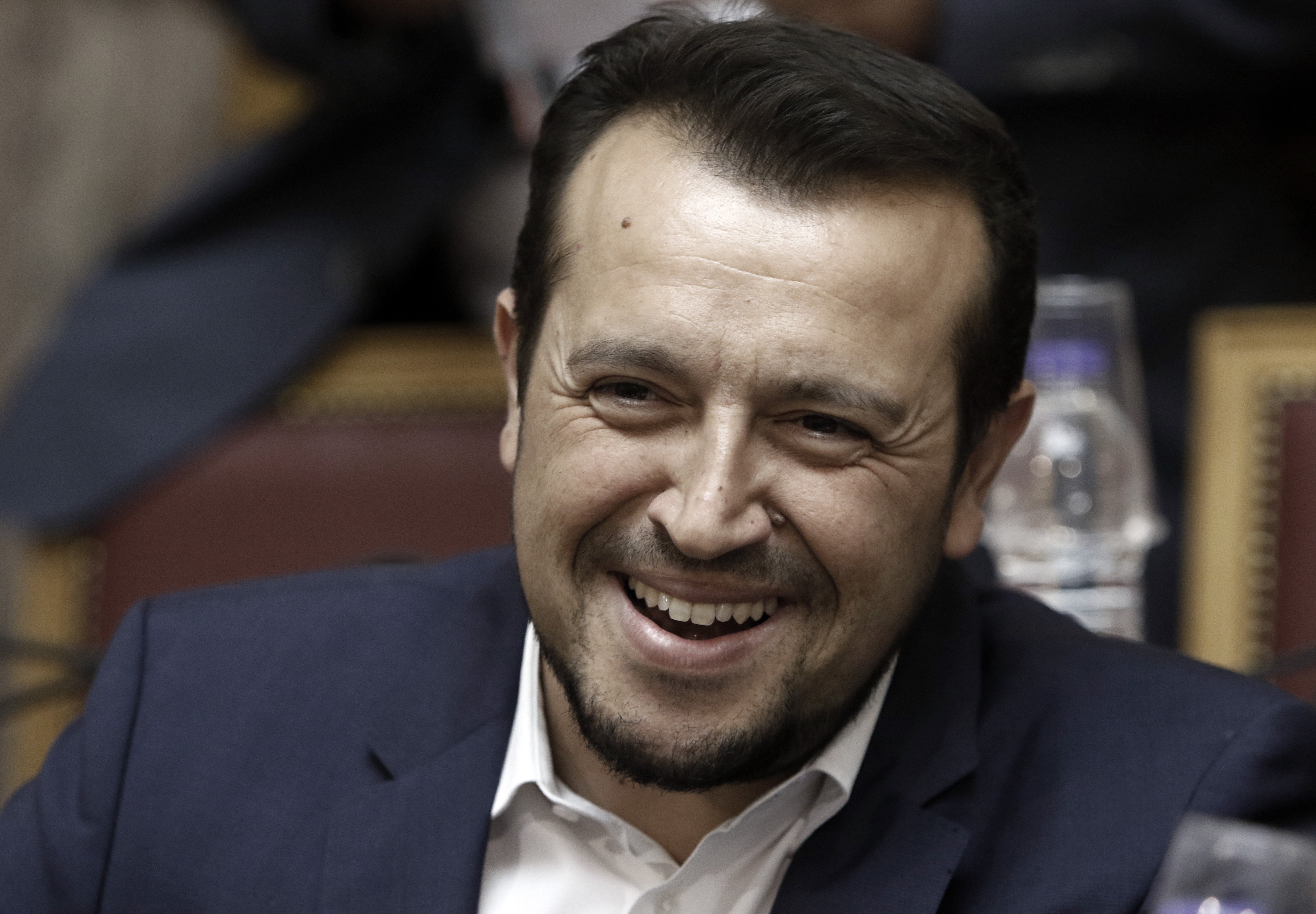 Παππάς: Να υπερψηφίσει η ΝΔ τα μέτρα διανομής του υπερπλεονάσματος