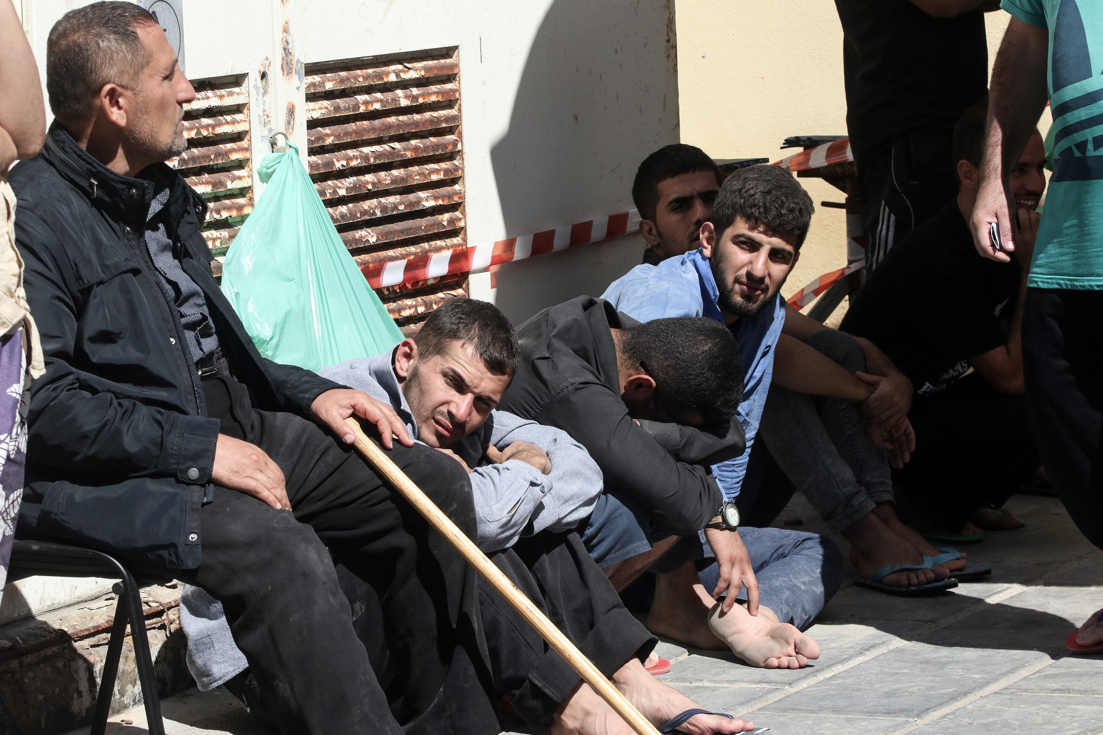 Συνάντηση Μπαλάφα – Αλεξανδρή για την εφαρμογή του Κώδικα Μετανάστευσης