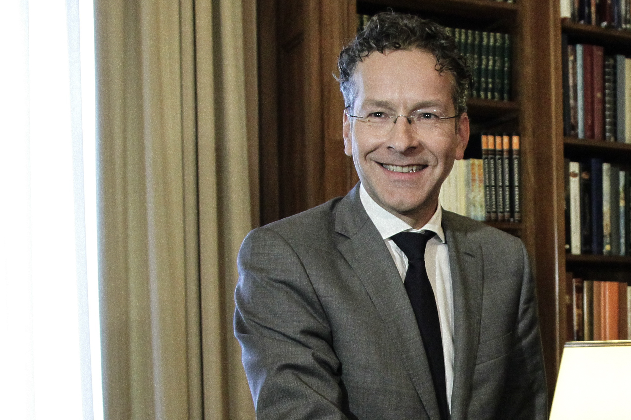 Στρατηγικός σύμβουλος του ESM διορίστηκε ο Γ.Ντάισελμπλουμ