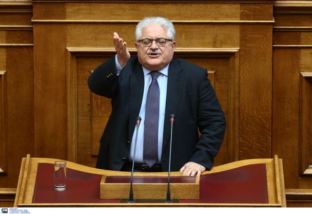 Τζαβάρας: Ζητά δημοψήφισμα για απόσχιση της Ηλείας από την Δυτ.Ελλάδα