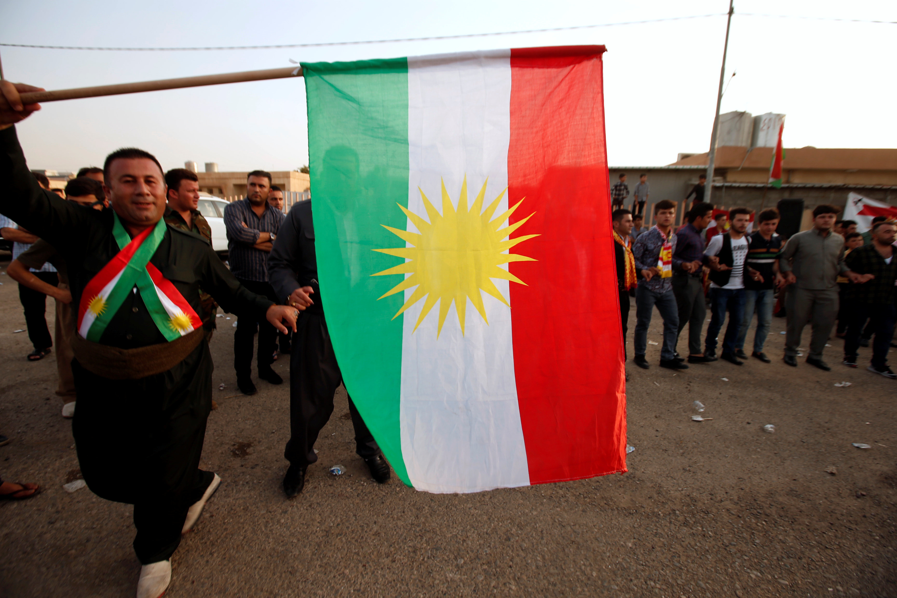 Justice for the Kurds
