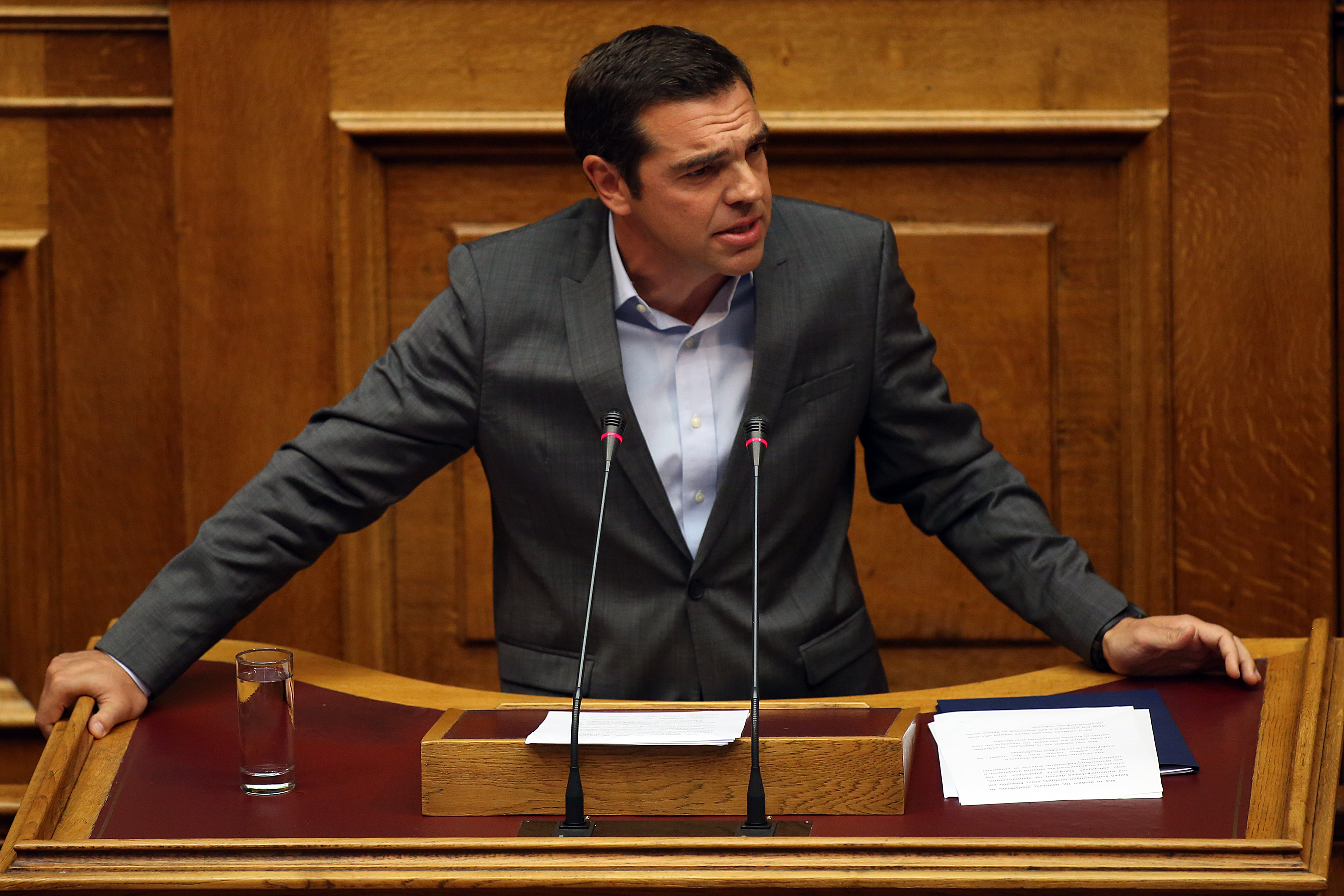 Τσίπρας: Πολιτική γενναιότητα το νομοσχέδιο για την ταυτότητα φύλου