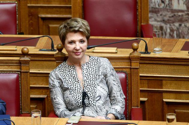 Γεροβασίλη: Δεν είναι αποδεκτό να μην αξιολογηθεί το Δημόσιο