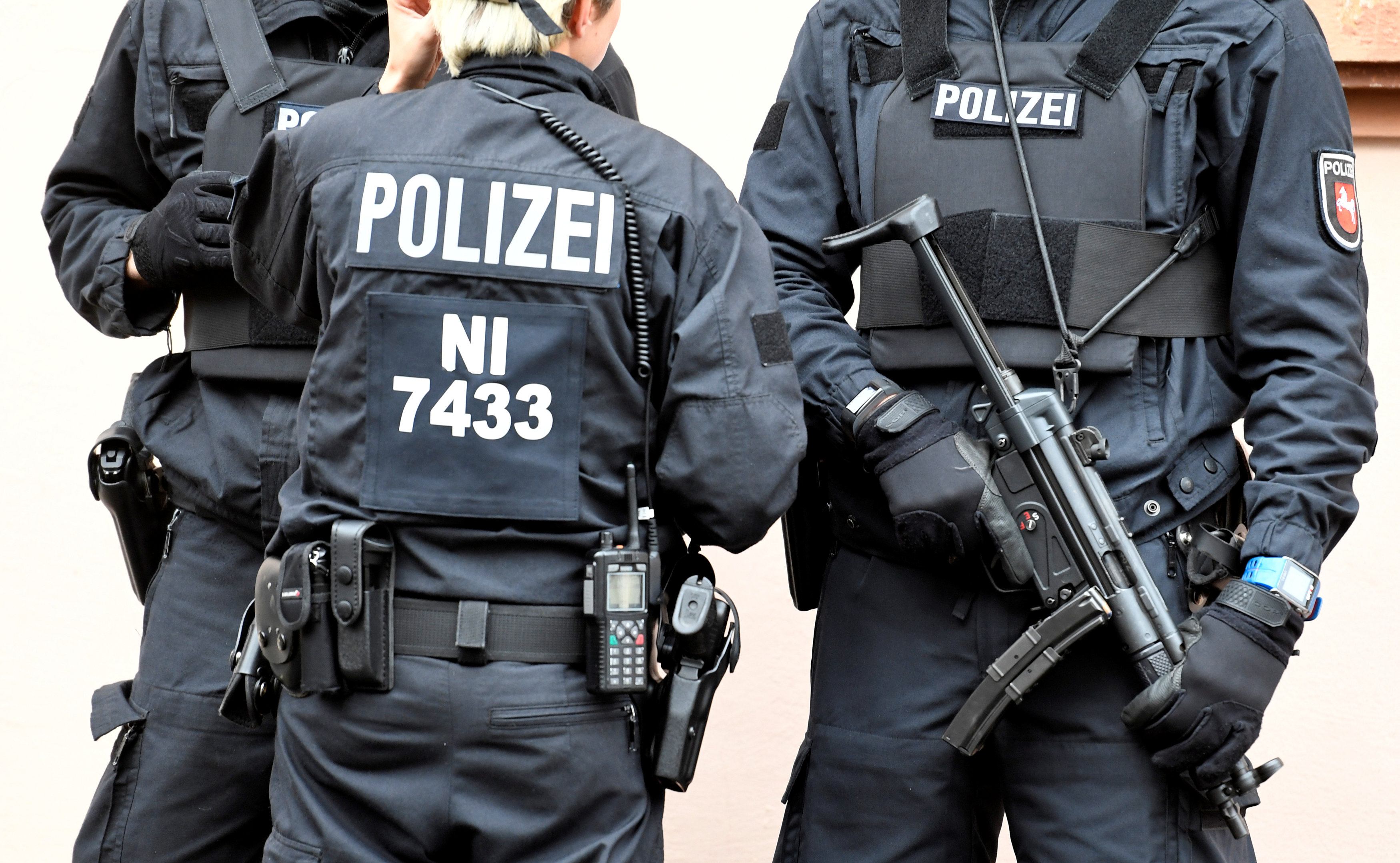Γερμανία: Σύλληψη υπόπτου για τρομοκρατική επίθεση
