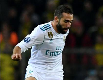 Ο Καρβαχάλ ξεπέρασε το πρόβλημα με την καρδιά του