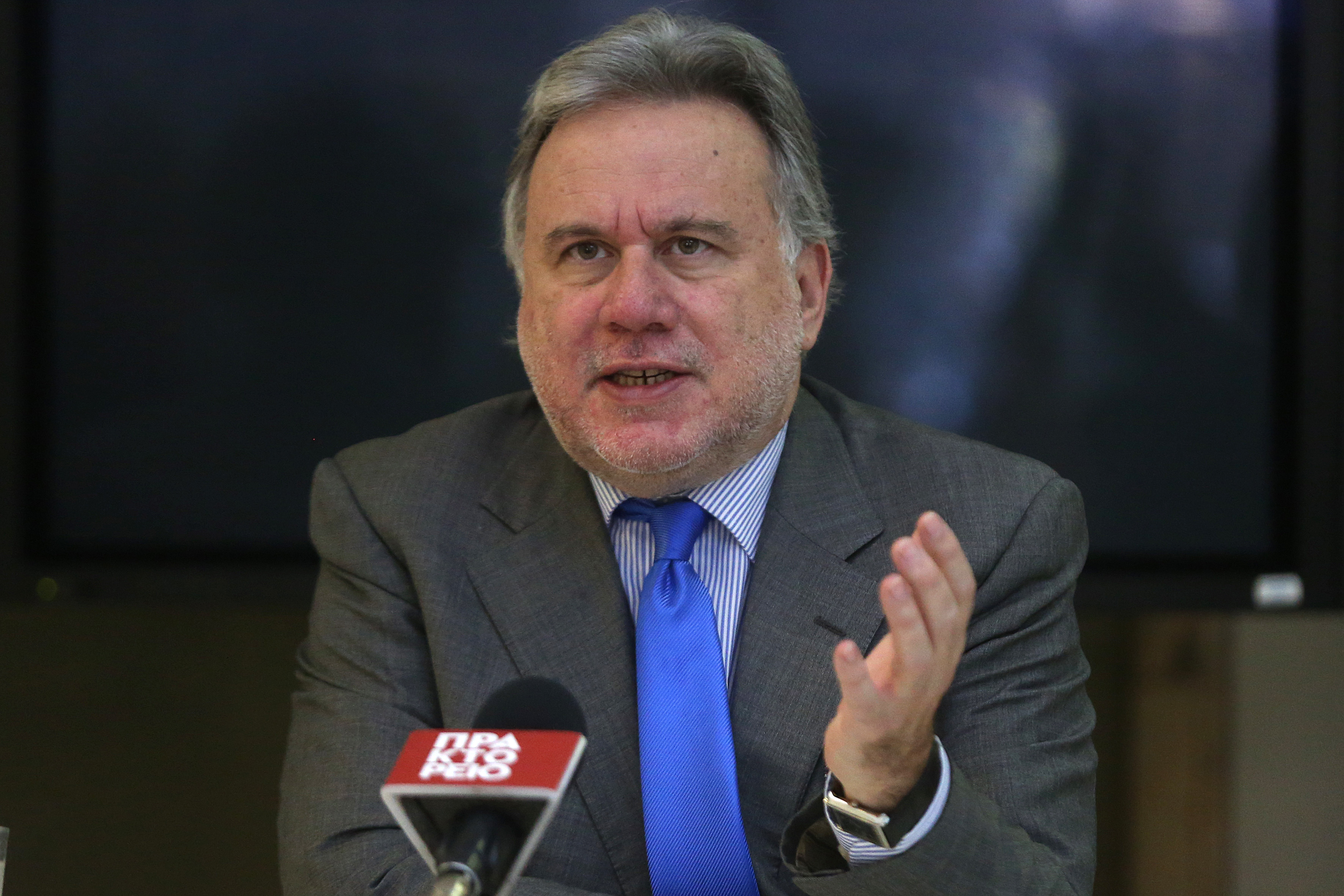 Κατρούγκαλος: Η ΝΔ φταίει για το Ελληνικό