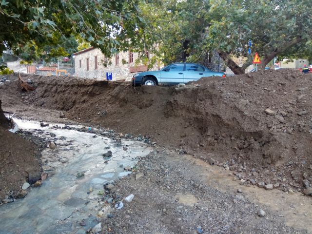 Οικονομική ενίσχυση 300.000 ευρώ στον Δήμο Σαμοθράκης