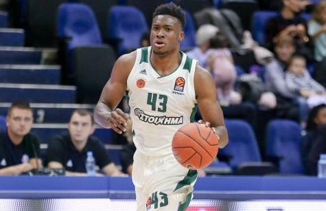 Με Θ.Αντετοκούνμπο άρχισε η προετοιμασία του ΠΑΟ