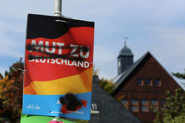 O γερμανικός νεοεθνικισμός και οι ισορροπίες της Μέρκελ