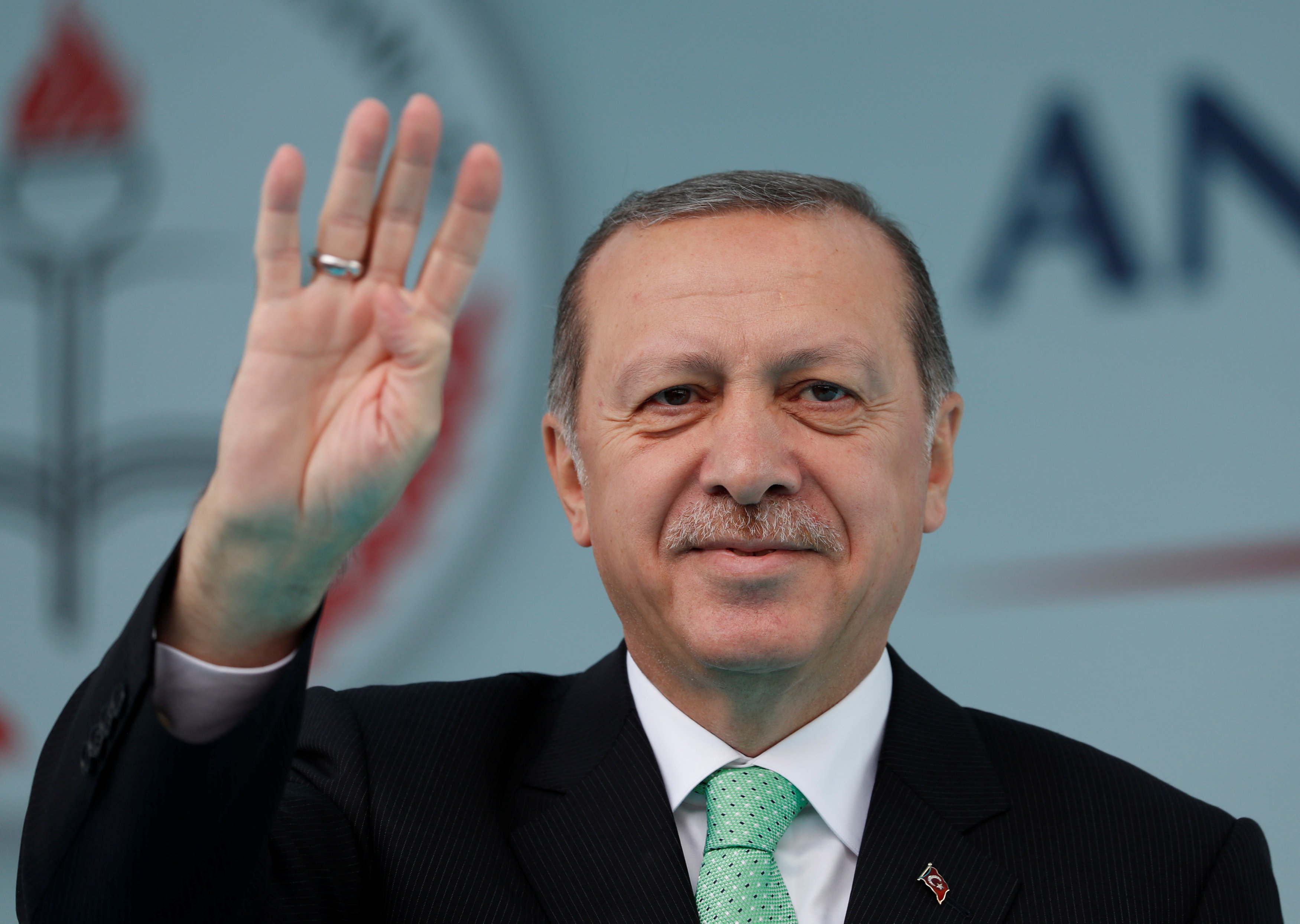 Ερντογάν: Η Τουρκία θα κλείσει τα σύνορα και τον εναέριο χώρο με το Βόρειο Ιράκ