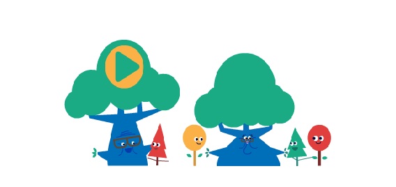 Google doodle: Ημέρα αφιερωμένη στον παππού και την γιαγιά