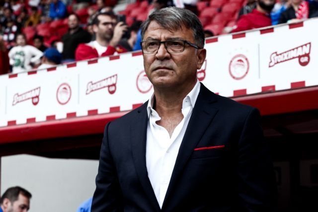 Χωρίς Μποτία και Φιγκέιρας κόντρα στον ΠΑΟΚ ο Ολυμπιακός