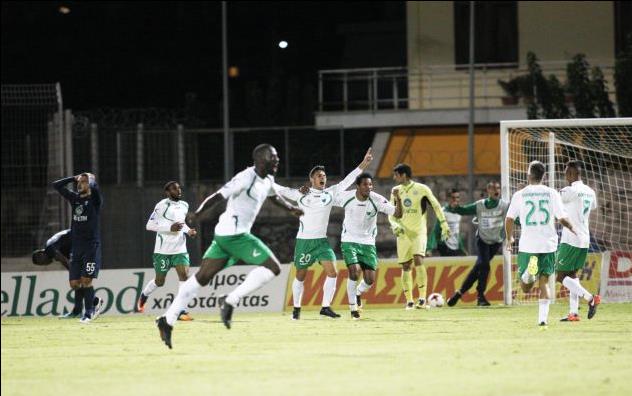 Ανατροπή του Λεβαδειακού στο 92′, 2-1 τον Απόλλωνα Σμύρνης