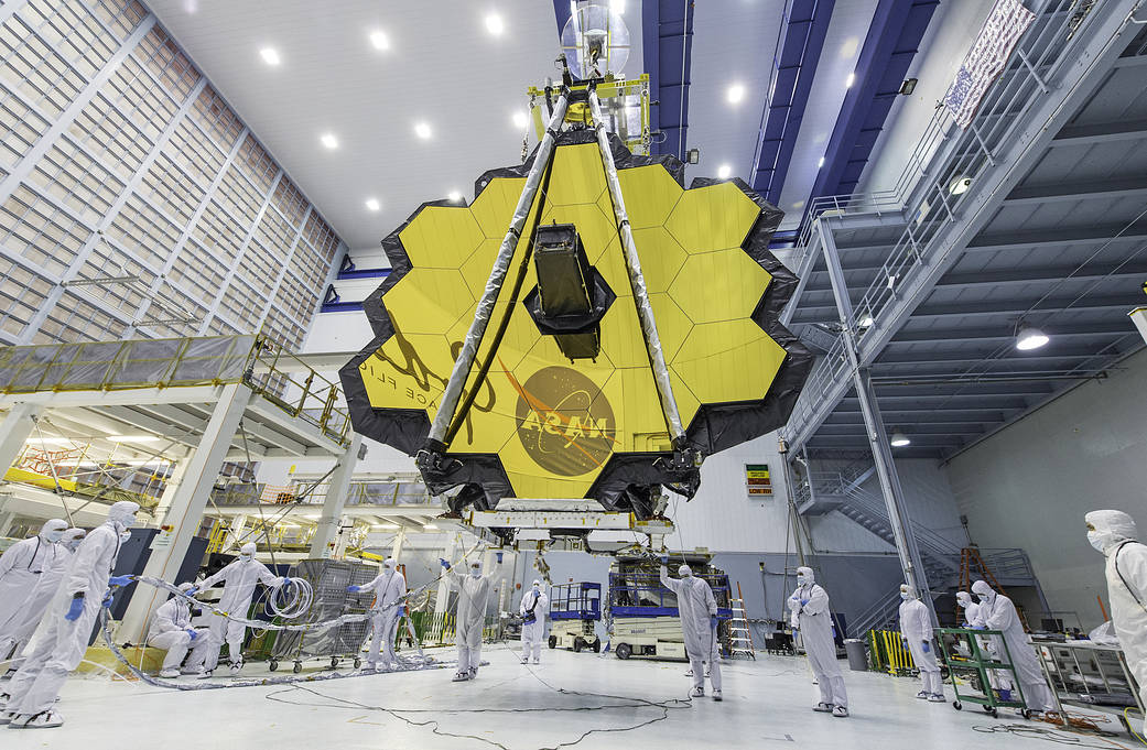 NASA: Νέα καθυστέρηση για το μεγαλύτερο διαστημικό τηλεσκόπιο James Webb